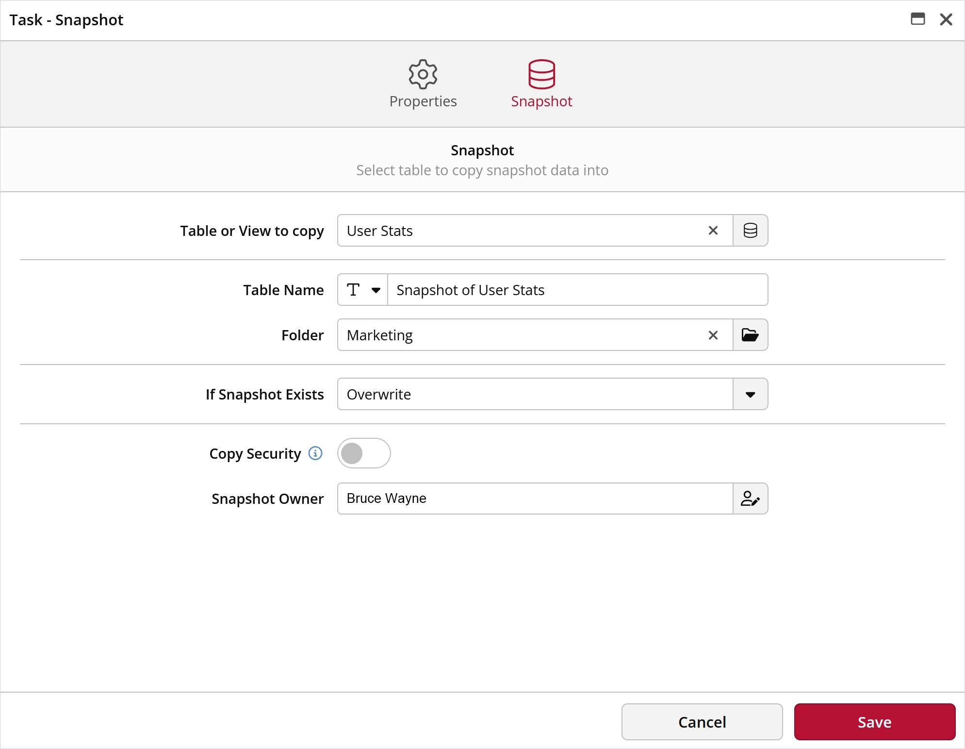 The Modern Data Platform