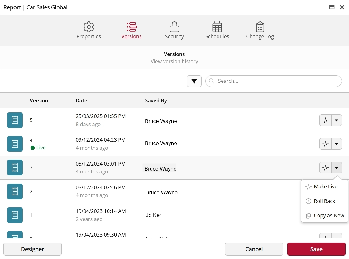 The Modern Data Platform