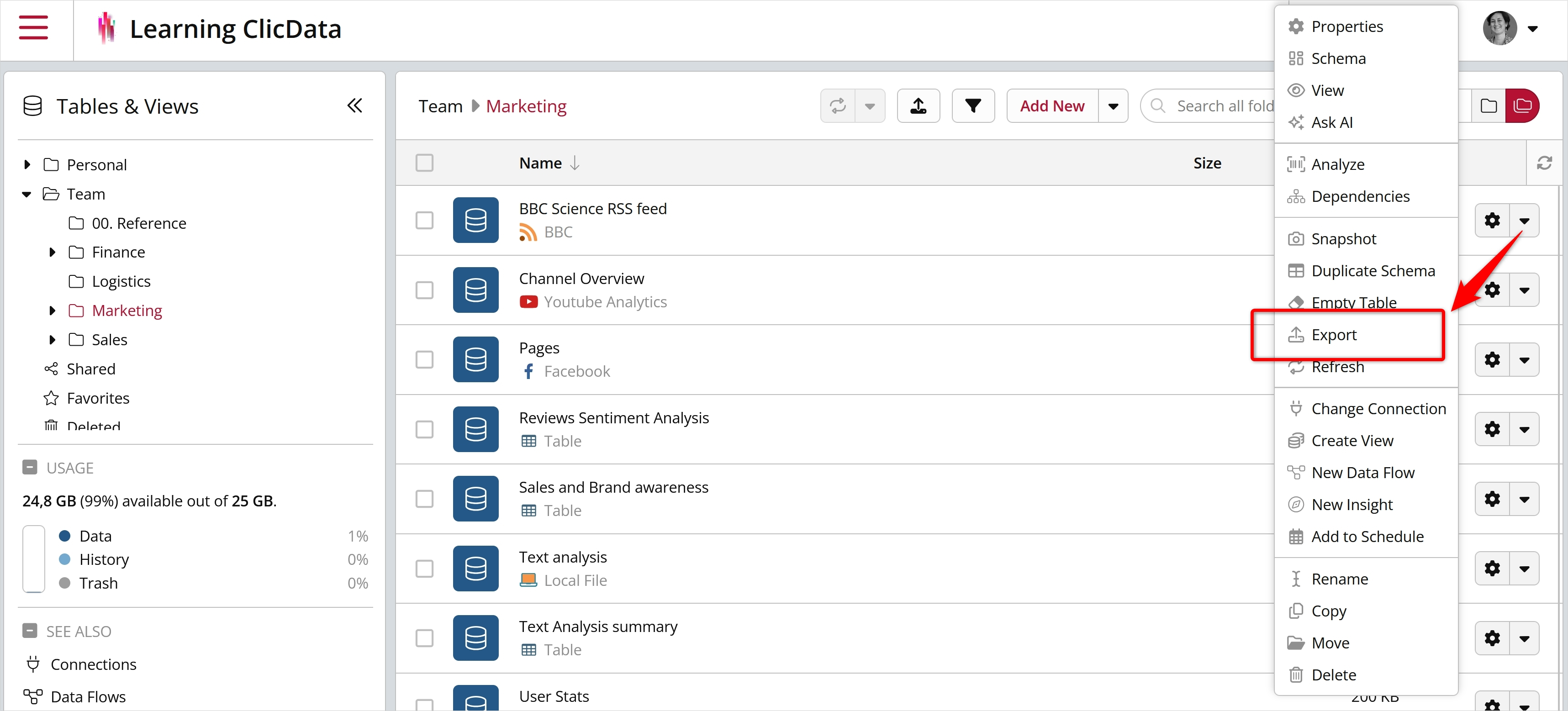 The Modern Data Platform