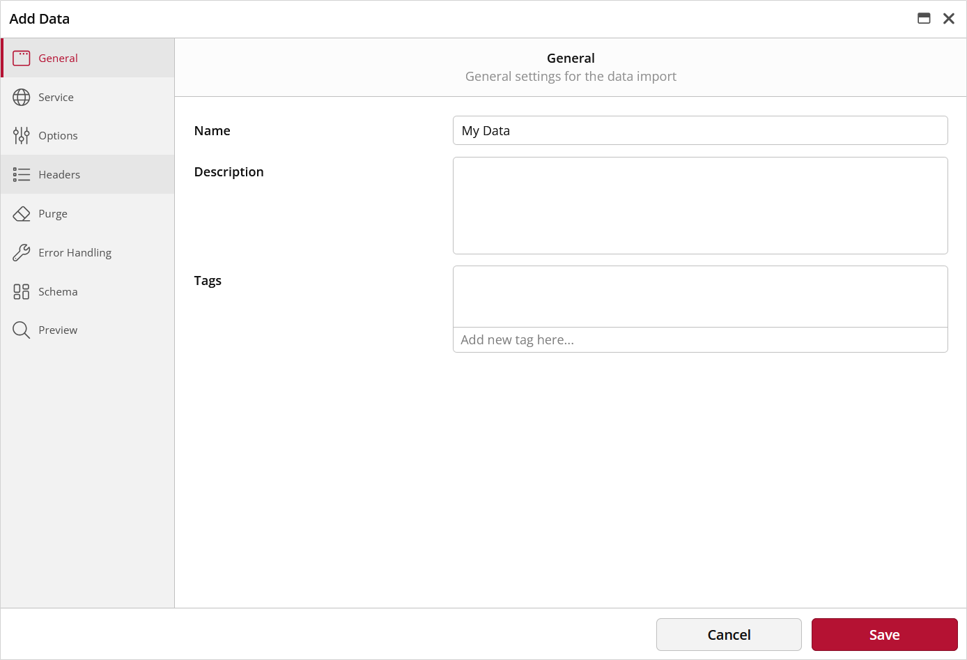The Modern Data Platform
