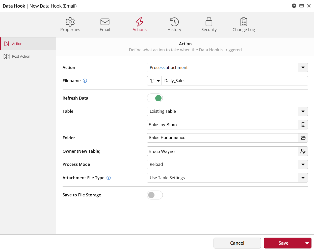 The Modern Data Platform